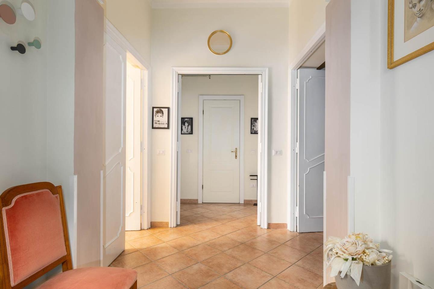 Rosam Suite Roma - Via Veneto Exterior foto